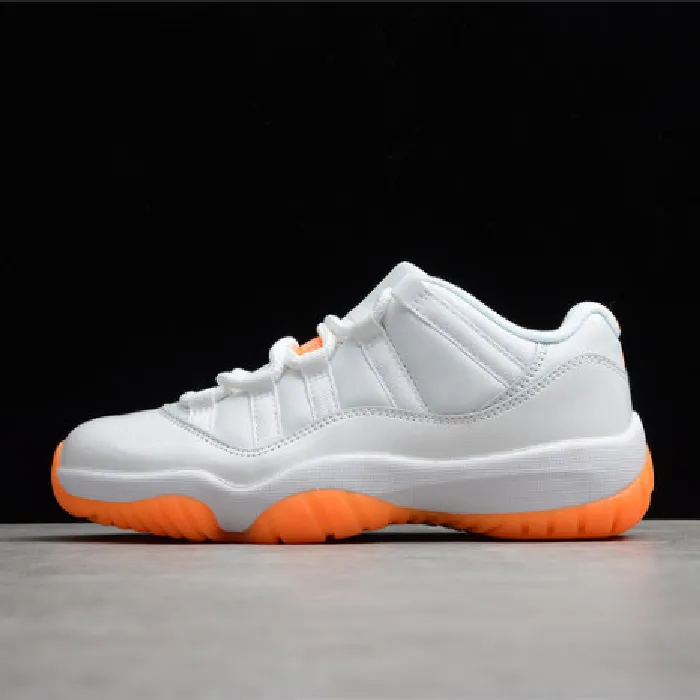 Air Jordan 11 Low WMNS Citrus AH7860 139 (1) Air Jordan 11 Low WMNS Citrus AH7860 139 (1)