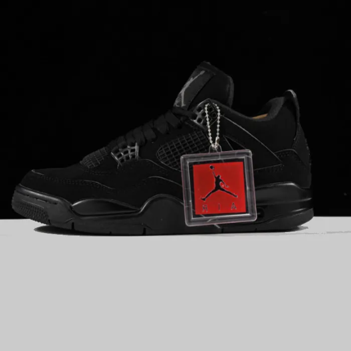 Air Jordan 4 Retro Black Cat CU1110 010 (7) Air Jordan 4 Retro Black Cat CU1110 010 (7)
