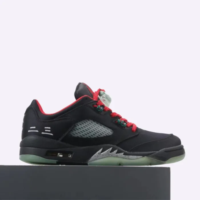 Air Jordan 5 Retro Low CLOT Jade DM4640 036 (5) Air Jordan 5 Retro Low CLOT Jade DM4640 036 (5)