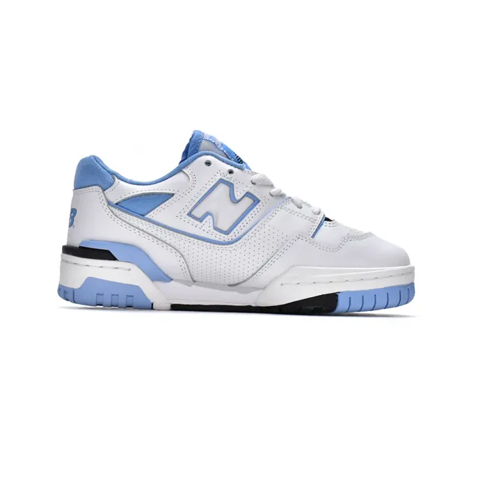 Get New Balance 550 Team Carolina Blue BB550HL1 (5) Get New Balance 550 Team Carolina Blue BB550HL1 (5)