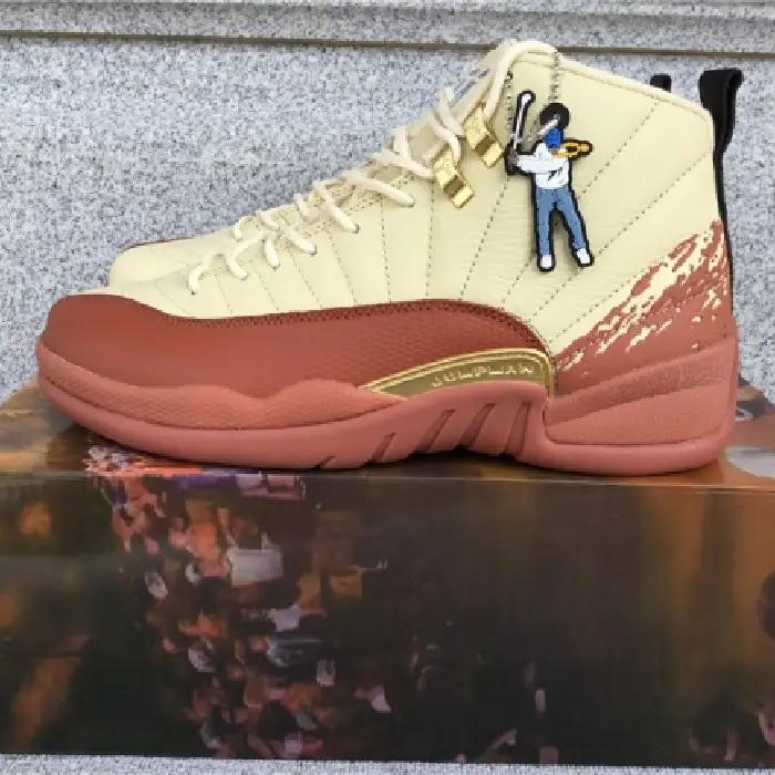 Air Jordan 12 Eastside Golf (8) Air Jordan 12 Eastside Golf (8)