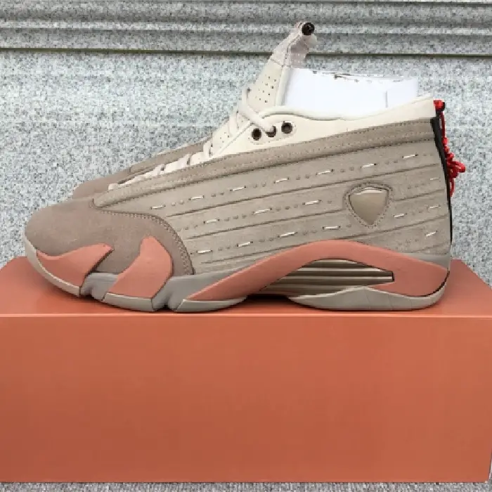 Air Jordan 14 X CLOT (2) Air Jordan 14 X CLOT (2)