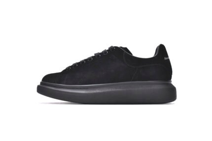 Alexander McQueen Sneaker Black