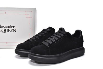 Alexander McQueen Sneaker Black f