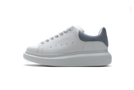 Alexander McQueen Sneaker White Blue g