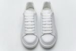 Alexander McQueen Sneaker White Orange Laser g
