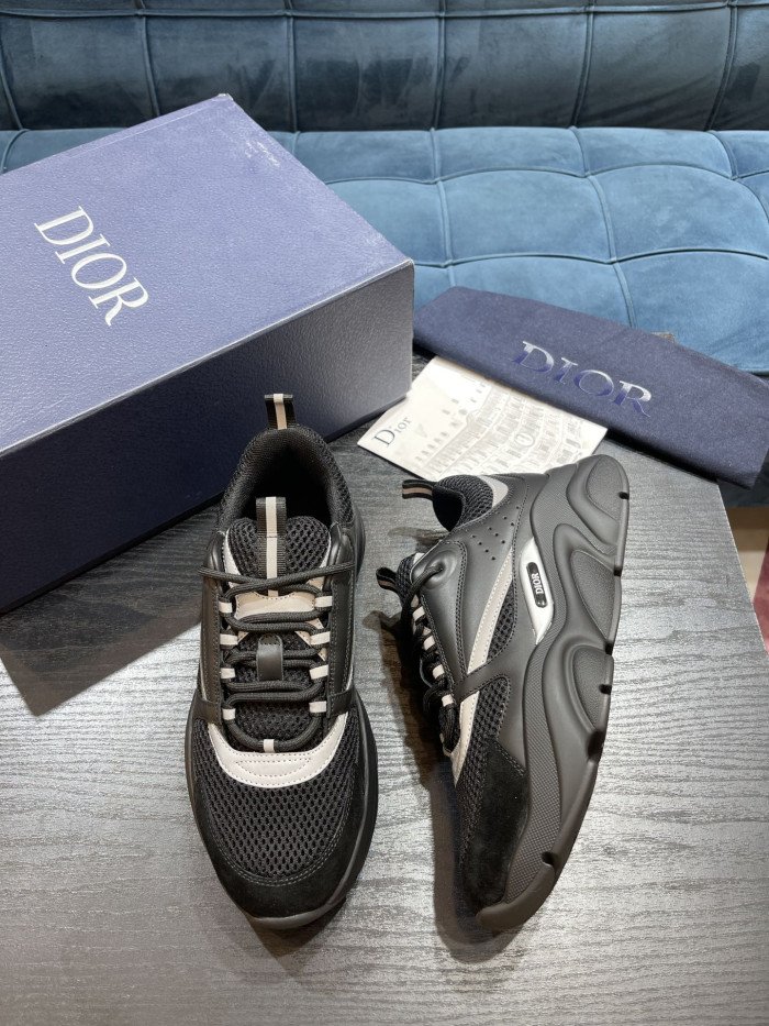 DIOR B22 TRAINER SNEAKER DIOR B22 TRAINER SNEAKER